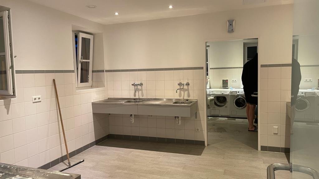 Romantic Camping Wolfgangsee — Linde Beach